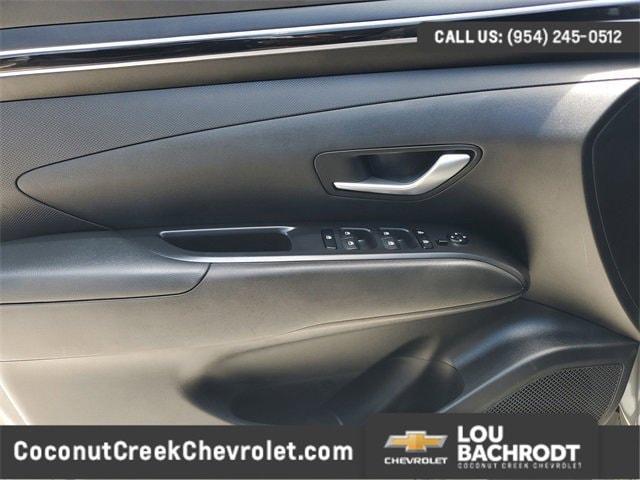 used 2022 Hyundai SANTA CRUZ car, priced at $22,197