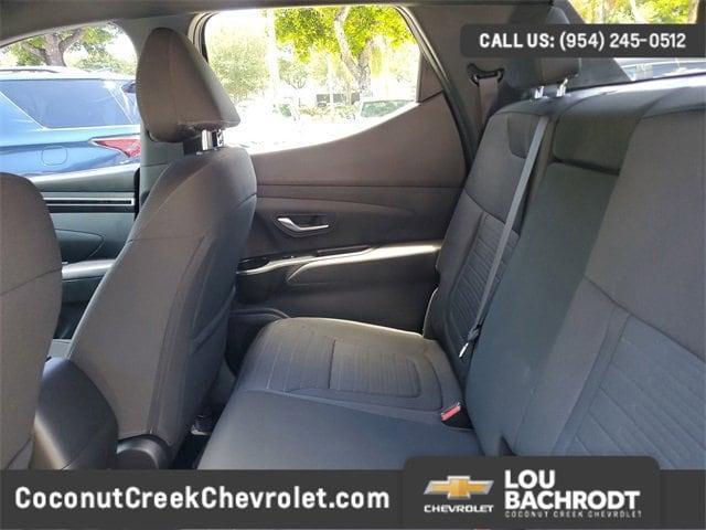 used 2022 Hyundai SANTA CRUZ car, priced at $22,197