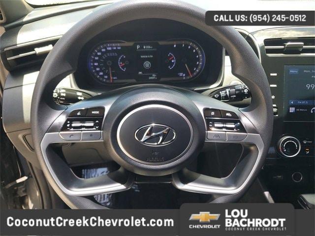 used 2022 Hyundai SANTA CRUZ car, priced at $22,197