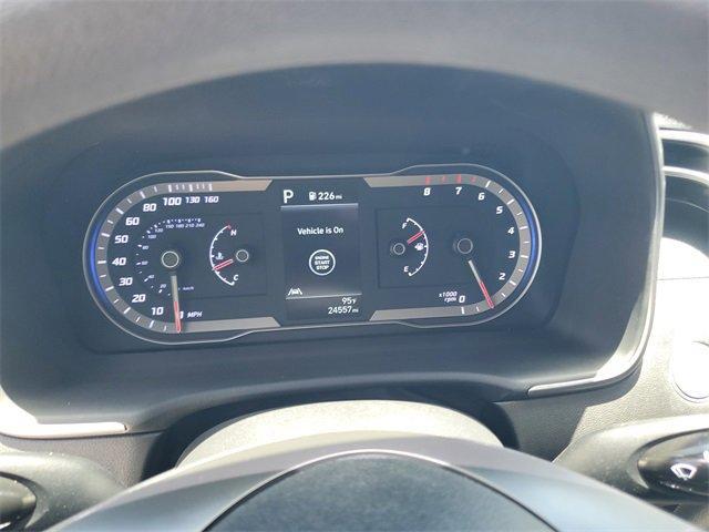 used 2022 Hyundai SANTA CRUZ car, priced at $20,535