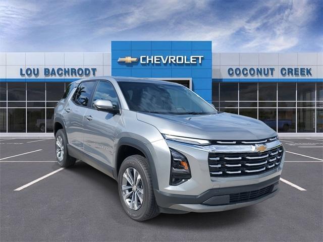 new 2026 Chevrolet Equinox car, priced at $25,035