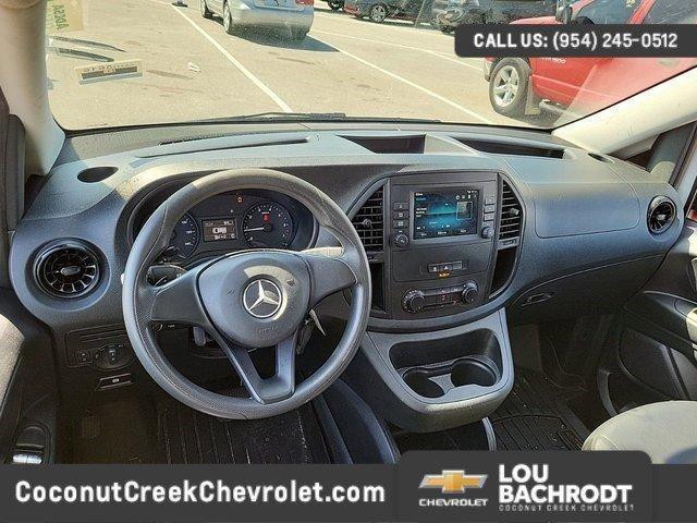 used 2022 Mercedes-Benz Metris car, priced at $29,695