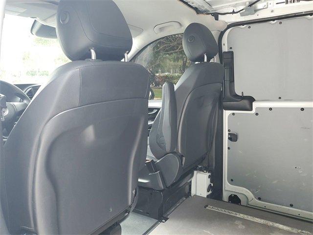 used 2022 Mercedes-Benz Metris car, priced at $27,695
