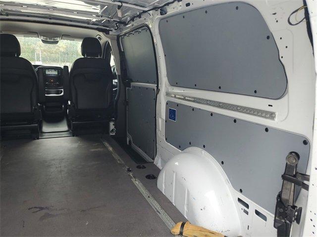 used 2022 Mercedes-Benz Metris car, priced at $27,695