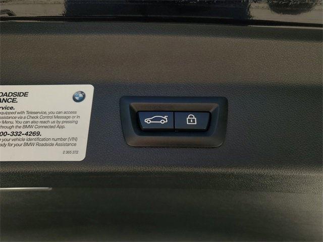 used 2022 BMW X3 car, priced at $29,533