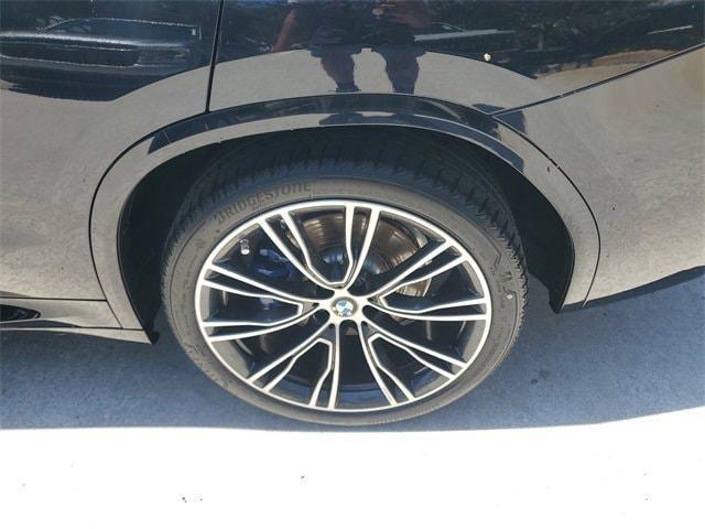 used 2022 BMW X3 car, priced at $29,533