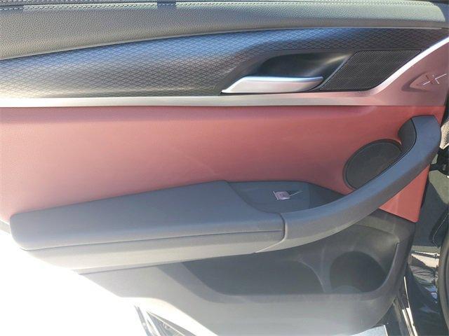 used 2022 BMW X3 car, priced at $29,533