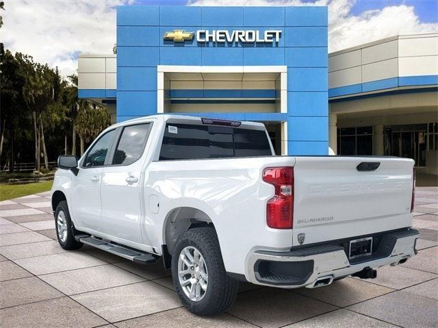 new 2025 Chevrolet Silverado 1500 car, priced at $53,839