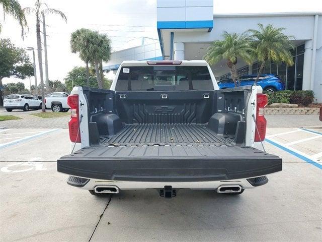 new 2025 Chevrolet Silverado 1500 car, priced at $53,839