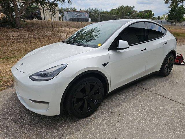 used 2021 Tesla Model Y car, priced at $26,294