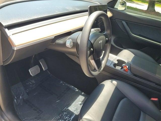 used 2021 Tesla Model Y car, priced at $27,489