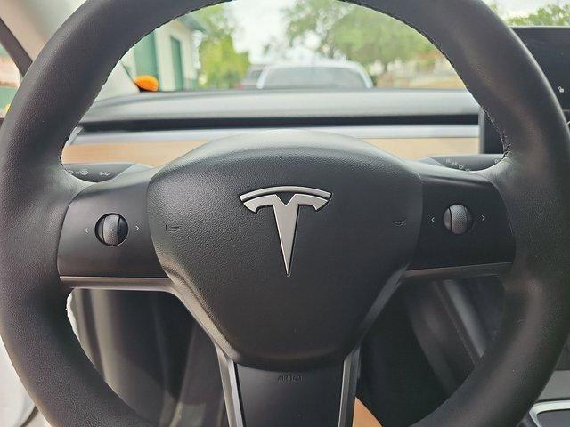 used 2021 Tesla Model Y car, priced at $26,294