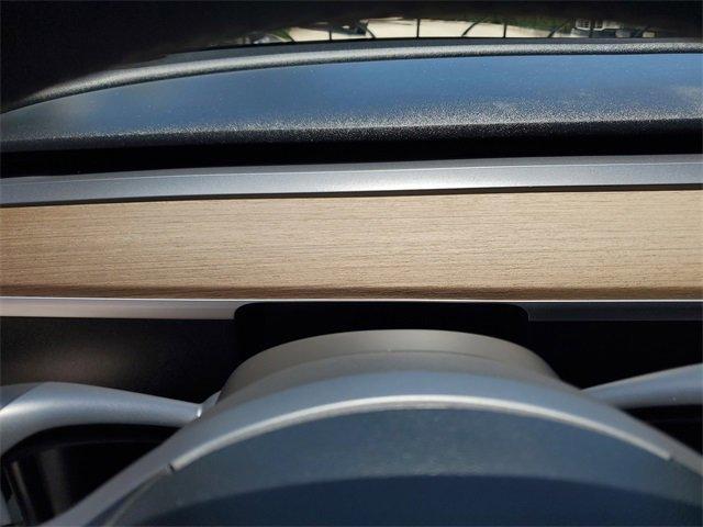 used 2021 Tesla Model Y car, priced at $27,489