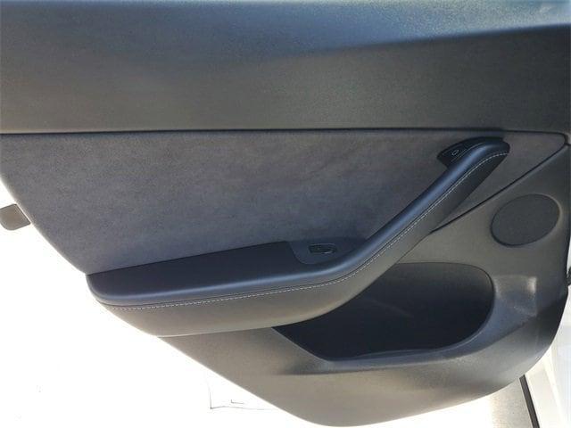 used 2021 Tesla Model Y car, priced at $27,489