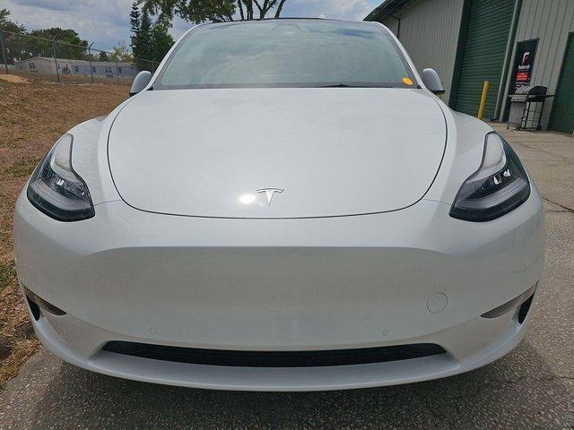 used 2021 Tesla Model Y car, priced at $26,294