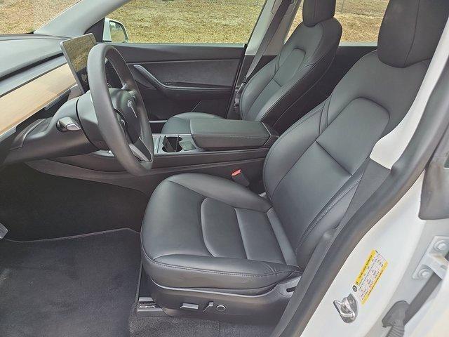 used 2021 Tesla Model Y car, priced at $26,294