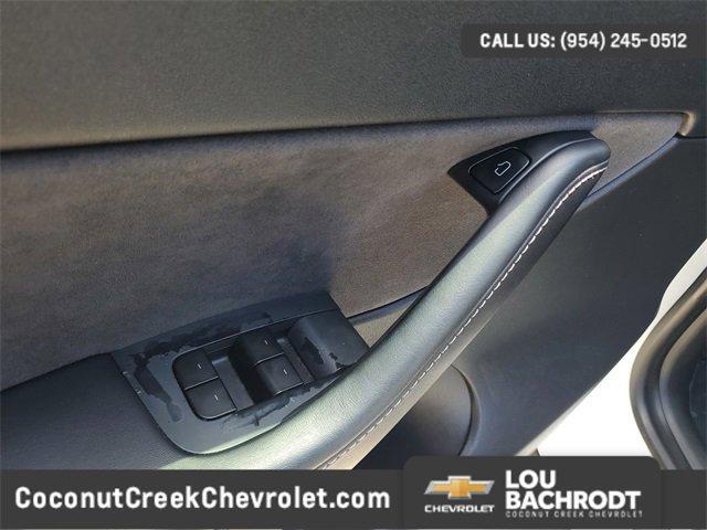 used 2021 Tesla Model Y car, priced at $27,491