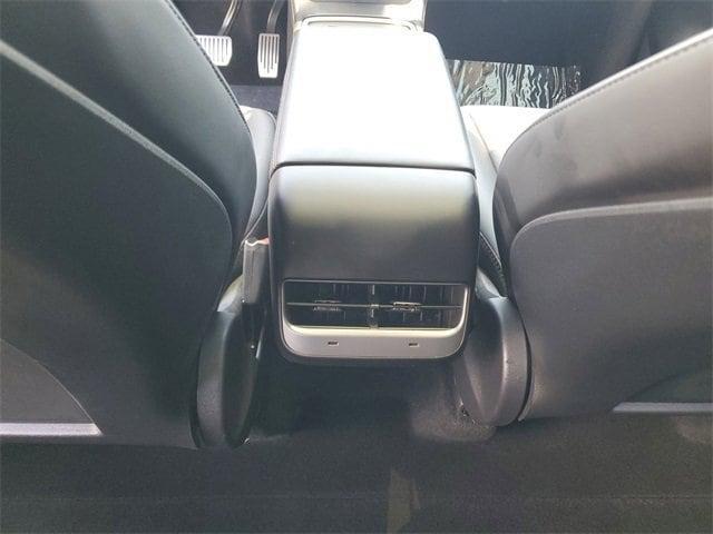 used 2021 Tesla Model Y car, priced at $27,489