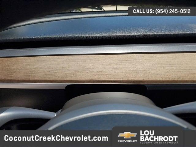 used 2021 Tesla Model Y car, priced at $27,491