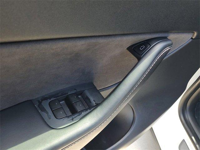 used 2021 Tesla Model Y car, priced at $27,489