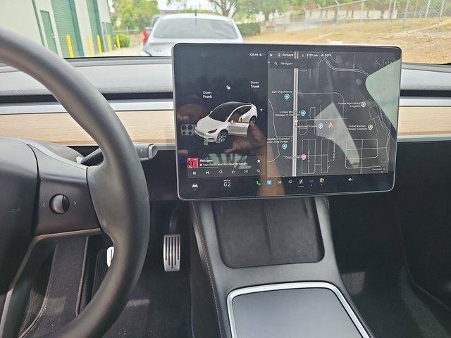 used 2021 Tesla Model Y car, priced at $26,294