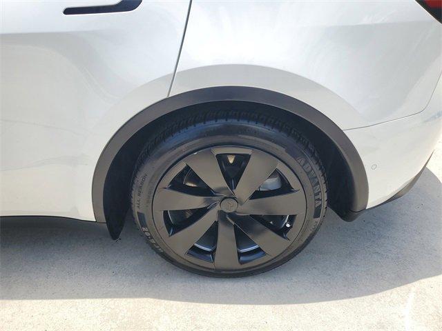 used 2021 Tesla Model Y car, priced at $27,489