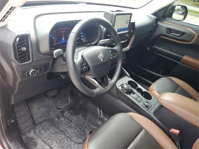 used 2023 Ford Bronco Sport car, priced at $28,293
