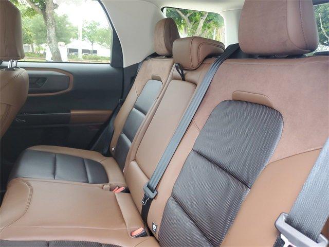 used 2023 Ford Bronco Sport car, priced at $28,293