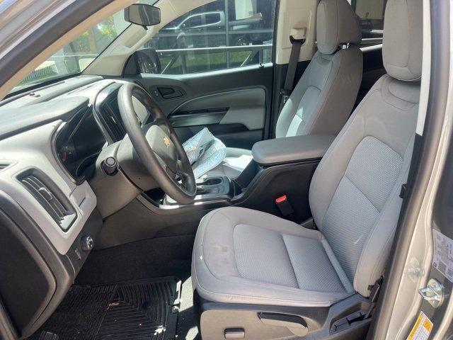 used 2022 Chevrolet Colorado car, priced at $21,993