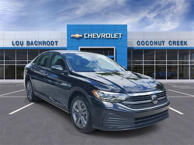 used 2024 Volkswagen Jetta car, priced at $17,199