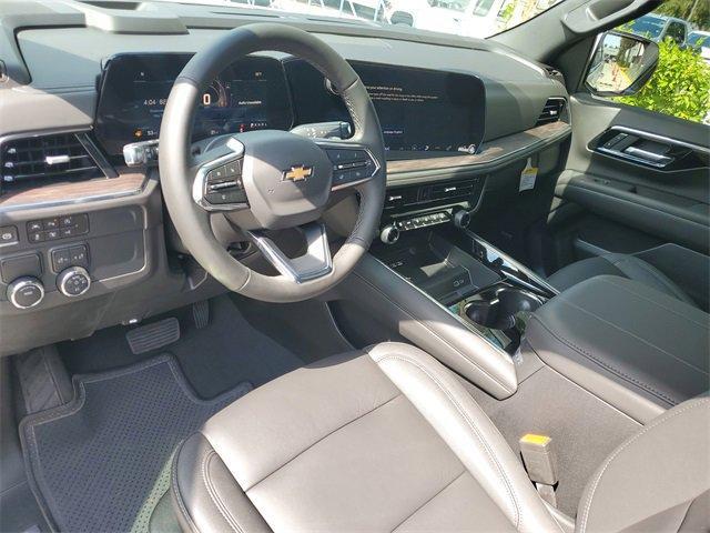new 2025 Chevrolet Suburban car, priced at $70,010