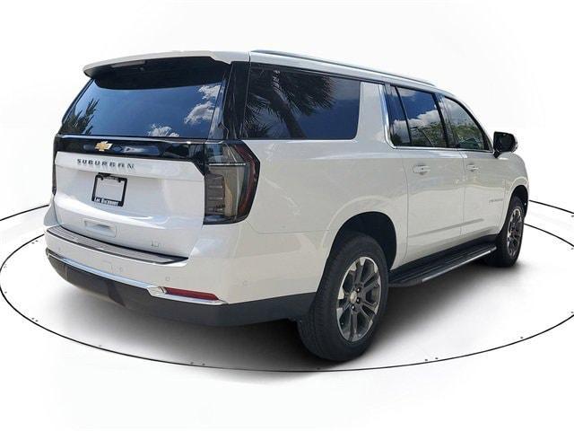 new 2025 Chevrolet Suburban car, priced at $70,010