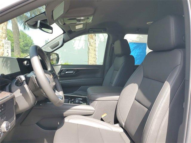 new 2025 Chevrolet Suburban car, priced at $70,010