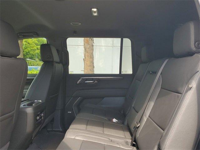 new 2025 Chevrolet Suburban car, priced at $70,010