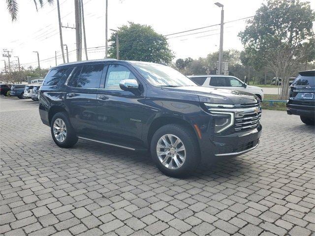 new 2025 Chevrolet Tahoe car, priced at $76,826