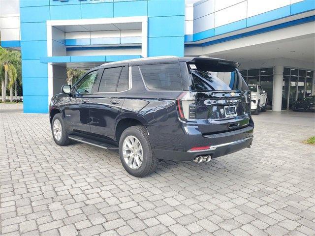 new 2025 Chevrolet Tahoe car, priced at $76,826