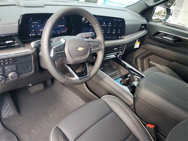 new 2025 Chevrolet Tahoe car, priced at $76,826