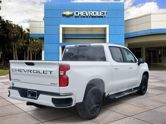 new 2025 Chevrolet Silverado 1500 car, priced at $51,187