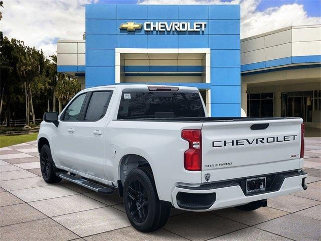 new 2025 Chevrolet Silverado 1500 car, priced at $51,187