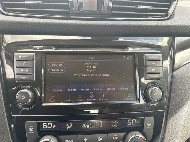 used 2022 Nissan Rogue Sport car, priced at $17,597