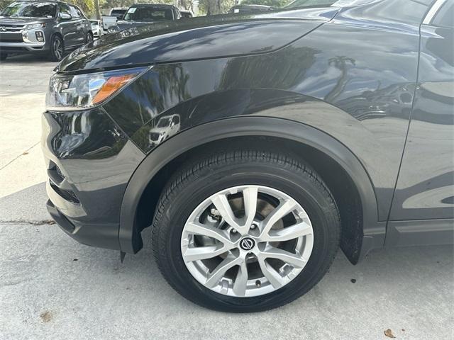used 2022 Nissan Rogue Sport car, priced at $17,597