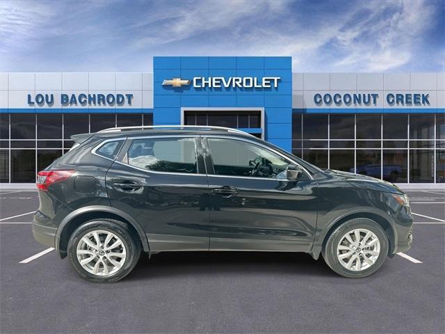 used 2022 Nissan Rogue Sport car, priced at $17,597