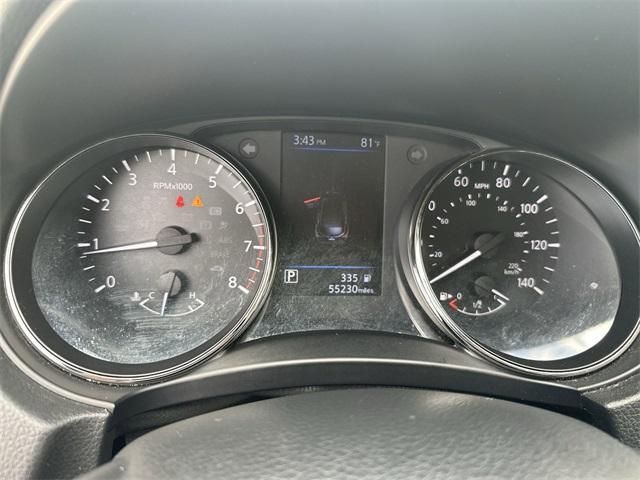 used 2022 Nissan Rogue Sport car, priced at $17,597