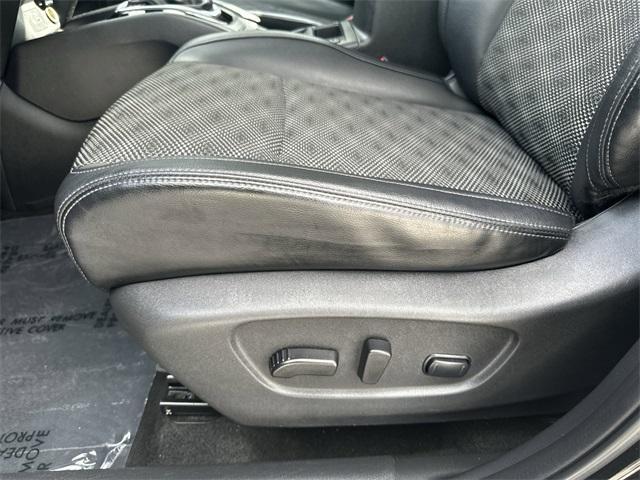 used 2022 Nissan Rogue Sport car, priced at $17,597