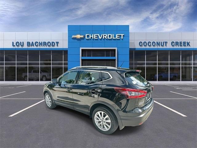 used 2022 Nissan Rogue Sport car, priced at $17,597