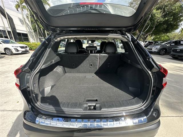 used 2022 Nissan Rogue Sport car, priced at $17,597