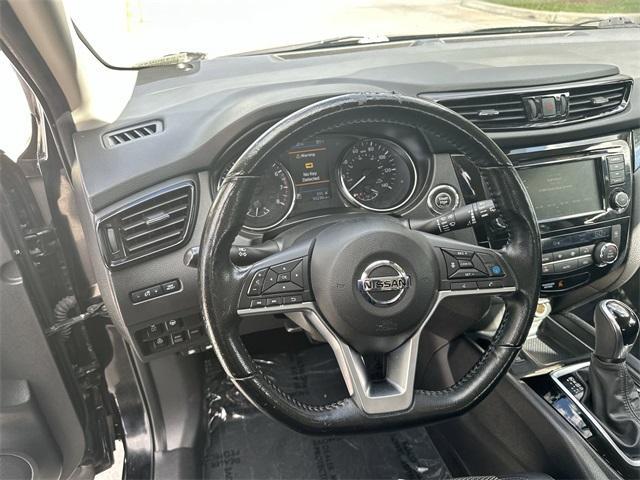 used 2022 Nissan Rogue Sport car, priced at $17,597