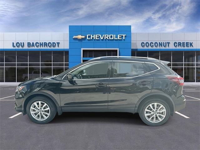 used 2022 Nissan Rogue Sport car, priced at $17,597