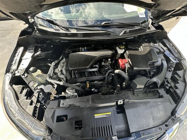 used 2022 Nissan Rogue Sport car, priced at $17,597