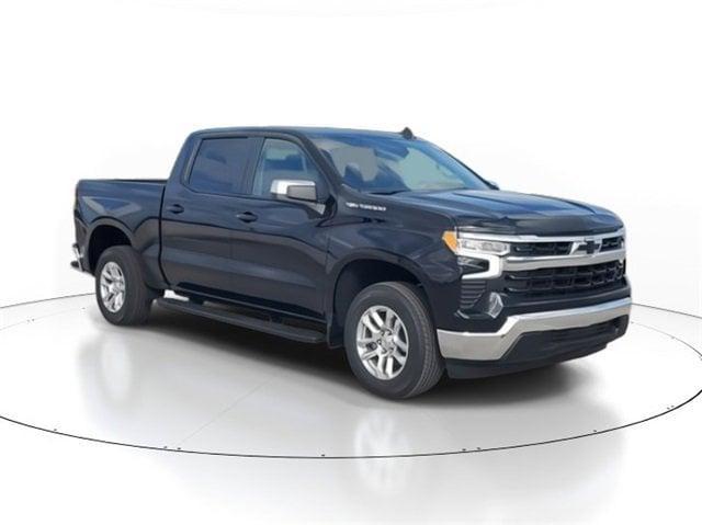 new 2025 Chevrolet Silverado 1500 car, priced at $43,896
